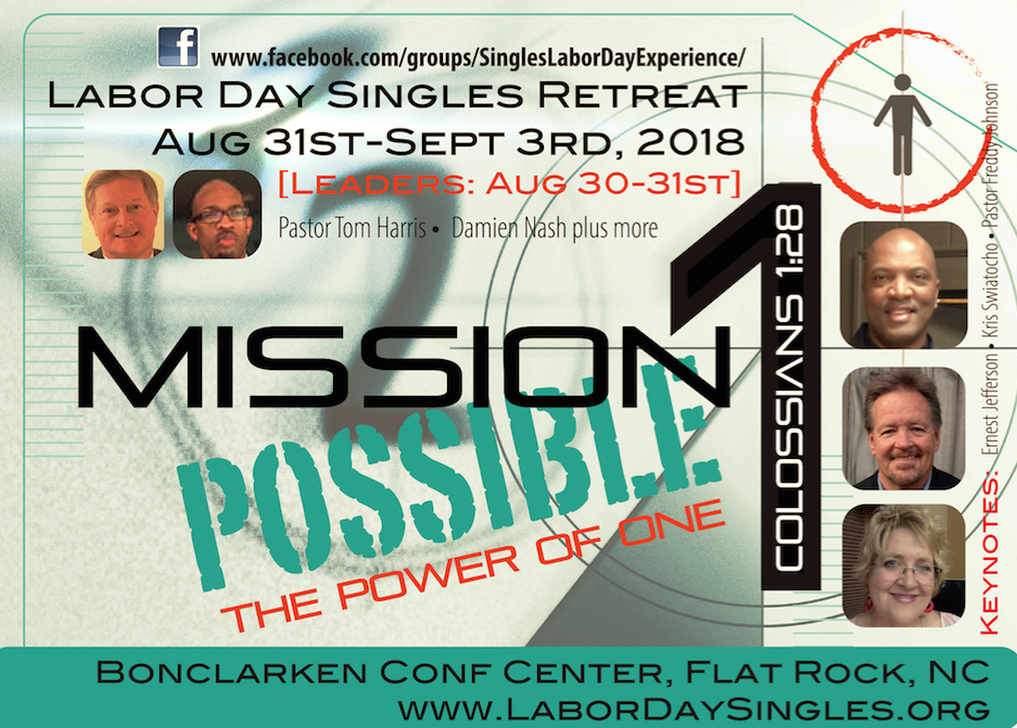 Mission Possible Ad