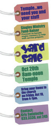 Yard Sale Ad